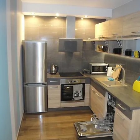 아파트 Apartament Vanilla 슈비노우이스쳬