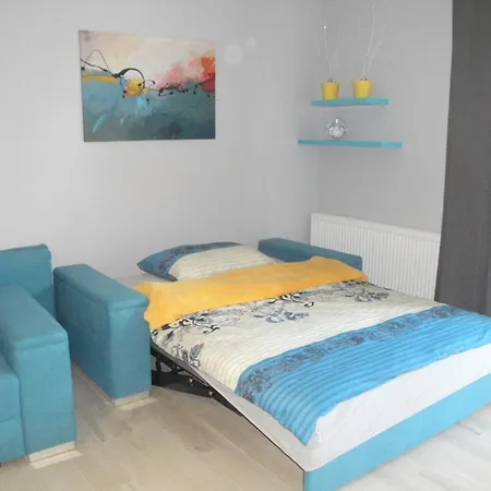 Apartament Vanilla * 슈비노우이스쳬