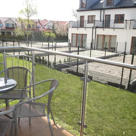 아파트 Apartament Vanilla