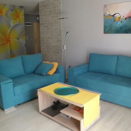 아파트 Apartament Vanilla 슈비노우이스쳬