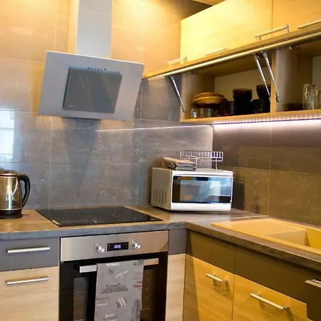 Apartament Vanilla 슈비노우이스쳬