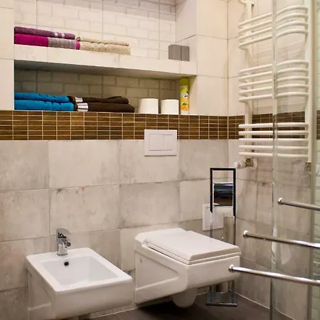 아파트 Apartament Vanilla *