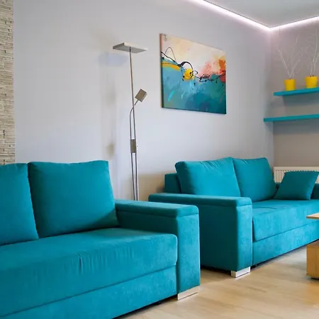 Apartament Vanilla * 슈비노우이스쳬