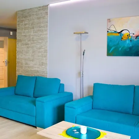 아파트 Apartament Vanilla *