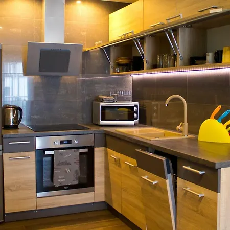 Apartament Vanilla 슈비노우이스쳬