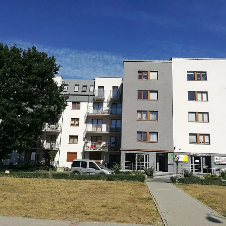 Apartament Vanilla