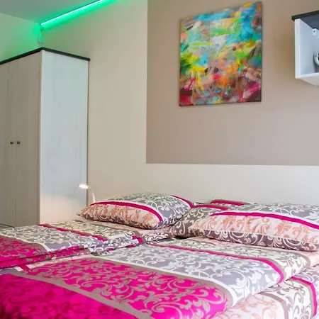 아파트 Apartament Vanilla