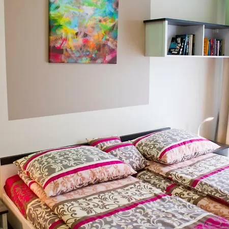 Apartament Vanilla Appartement Świnoujście