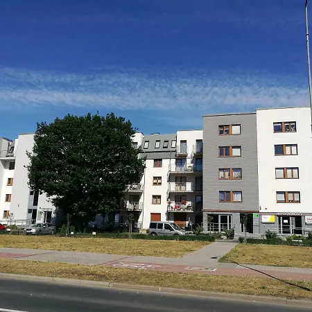 Apartament Vanilla *