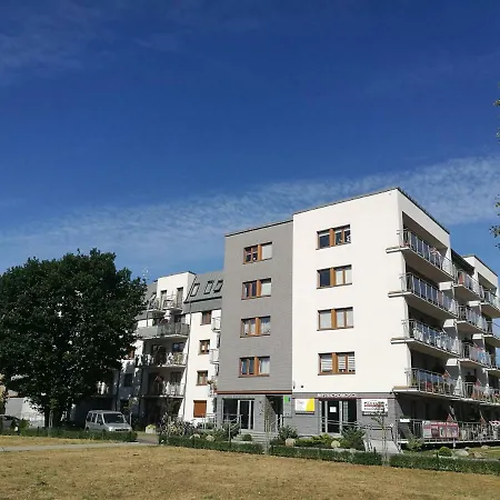 Apartament Vanilla * 슈비노우이스쳬