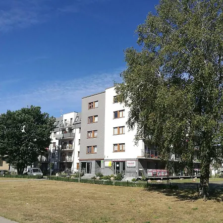 Apartament Vanilla Appartement